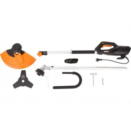 Триммер электрический Worx WG111E Триммер электрический Worx WG111E