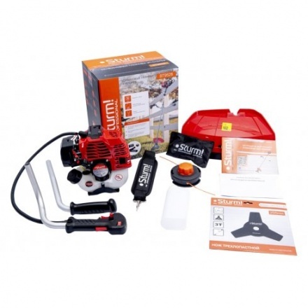 Триммер бензиновый Sturm BT9526 Триммер бензиновый Sturm BT9526