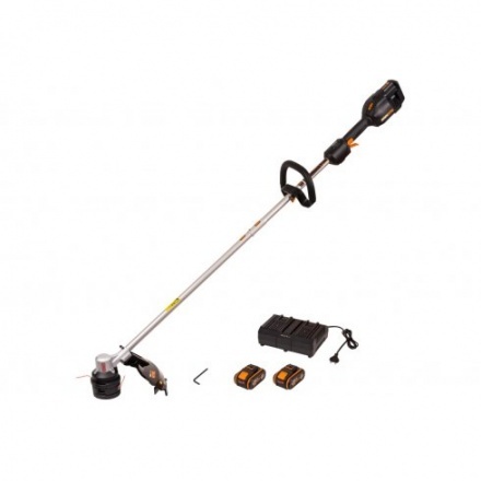 Триммер аккумуляторный Worx WG185E Триммер аккумуляторный Worx WG185E