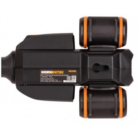 Триммер аккумуляторный Worx WG185E.9 Триммер аккумуляторный Worx WG185E.9