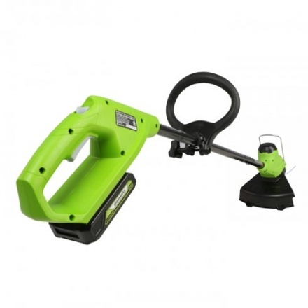 Триммер аккумуляторный Greenworks G24LT25K2 24V Триммер аккумуляторный Greenworks G24LT25K2 24V