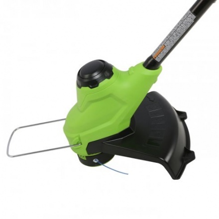 Триммер аккумуляторный Greenworks G24LT25K2 24V Триммер аккумуляторный Greenworks G24LT25K2 24V