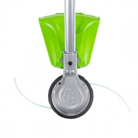 Триммер аккумуляторный Greenworks 2110607UB Триммер аккумуляторный Greenworks 2110607UB