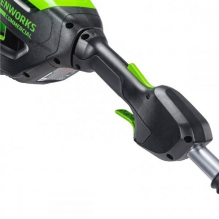 Триммер аккумуляторный Greenworks 2110607UB Триммер аккумуляторный Greenworks 2110607UB