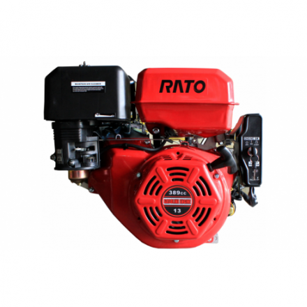 Двигатель бензиновый Rato R390E (S TYPE)