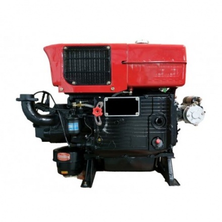 Двигатель дизельный Rossel R18