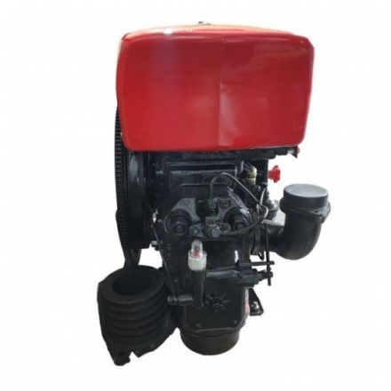 Двигатель дизельный Rossel R18 Двигатель дизельный Rossel R18