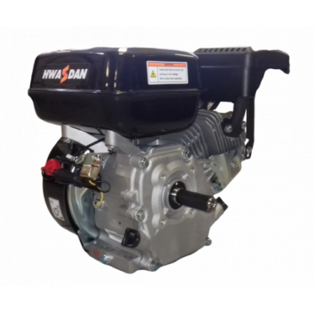 Двигатель бензиновый Hwasdan H210 (S shaft) Двигатель бензиновый Hwasdan H210 (S shaft)