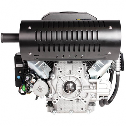 Двигатель бензиновый Champion G680HKE Двигатель бензиновый Champion G680HKE