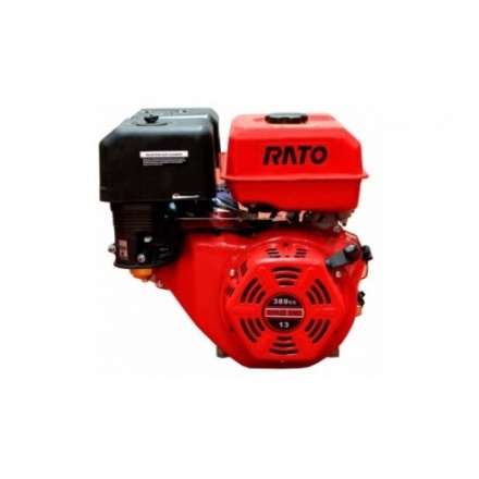 Двигатель бензиновый Rato R390 Q TYPE