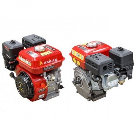 Двигатель бензиновый Asilak SL-170F-SH25