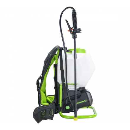 Опрыскиватель аккумуляторный Greenworks G24BPSII Опрыскиватель аккумуляторный Greenworks G24BPSII