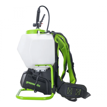Опрыскиватель аккумуляторный Greenworks G24BPSII Опрыскиватель аккумуляторный Greenworks G24BPSII
