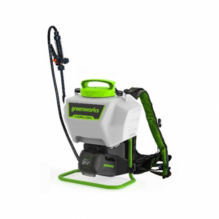 Опрыскиватель аккумуляторный Greenworks G40BPS 40V