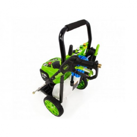 Мойка высокого давления Greenworks GDPW-Semi-P15 Мойка высокого давления Greenworks GDPW-Semi-P15