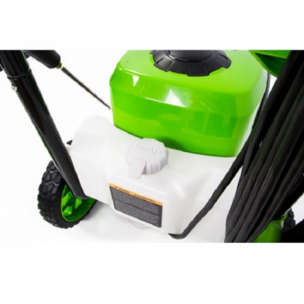 Мойка высокого давления Greenworks GDPW-Semi-P15 Мойка высокого давления Greenworks GDPW-Semi-P15