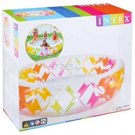 Бассейн Intex 56494NP (229x56) Бассейн Intex 56494NP (229x56)