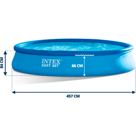 Бассейн Intex Easy Set 28158NP (457x84) Бассейн Intex Easy Set 28158NP (457x84)