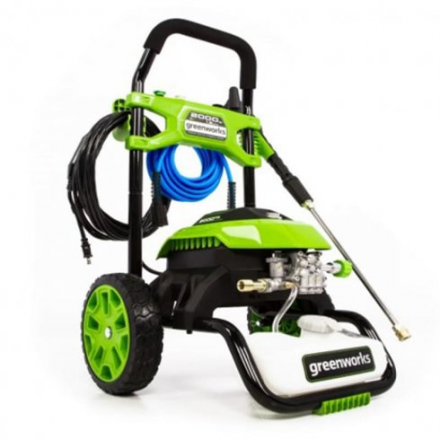 Мойка высокого давления Greenworks GHP2000