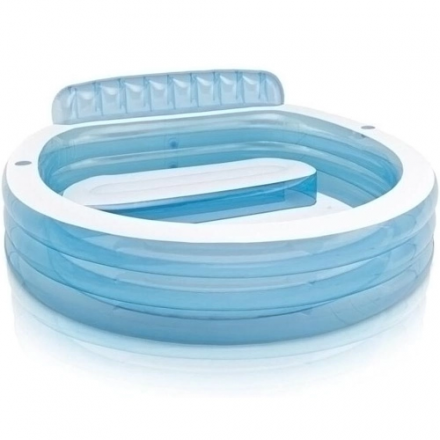 Надувной бассейн Intex Swim Center Семейный 57190 (224x216)