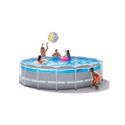 Каркасный бассейн Intex Prism Frame Clearview 26722 (427х107) Каркасный бассейн Intex Prism Frame Clearview 26722 (427х107)