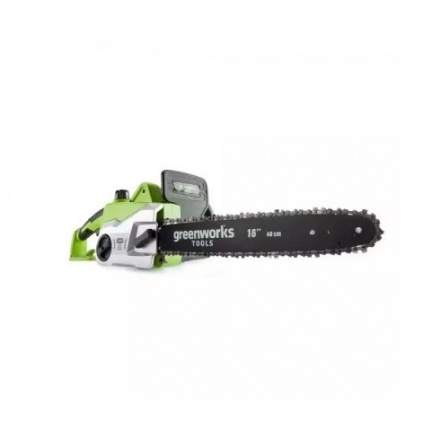 Электропила цепная Greenworks GCS1840