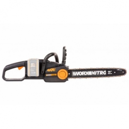 Пила цепная аккумуляторная Worx WG385E.9