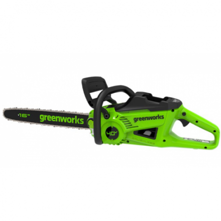 Пила цепная аккумуляторная Greenworks GD40CS20X (без АКБ и ЗУ)