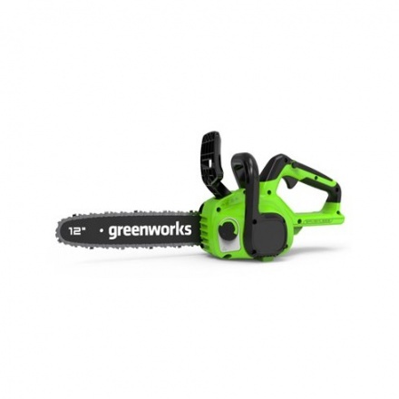 Пила цепная аккумуляторная Greenworks GD24CS30 (без АКБ и ЗУ)