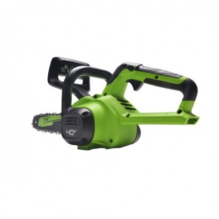Пила цепная аккумуляторная Greenworks G40CS30II Пила цепная аккумуляторная Greenworks G40CS30II