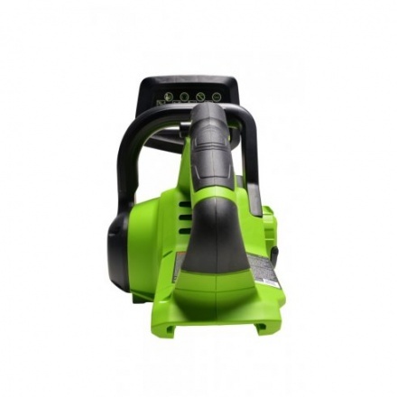 Пила цепная аккумуляторная Greenworks G40CS30II Пила цепная аккумуляторная Greenworks G40CS30II