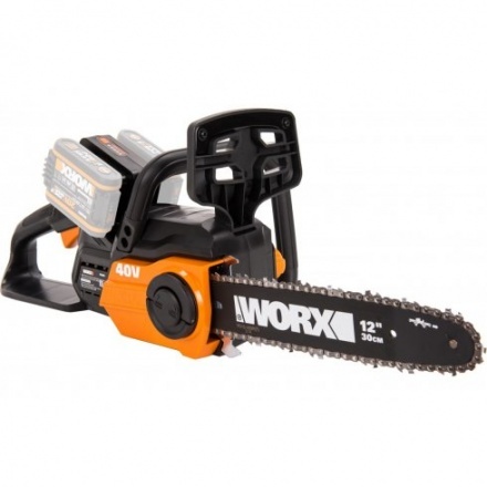 Пила цепная аккумуляторная Worx WG381E.9 Пила цепная аккумуляторная Worx WG381E.9