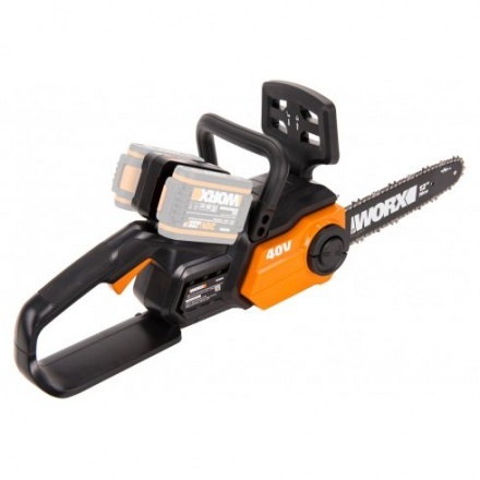 Пила цепная аккумуляторная Worx WG381E.9 Пила цепная аккумуляторная Worx WG381E.9