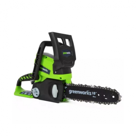 Пила цепная аккумуляторная Greenworks G24CS25 (без АКБ и ЗУ)