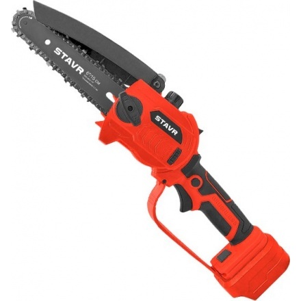 Пила цепная аккумуляторная Ставр SCS 18BL-15 18V UNI-M