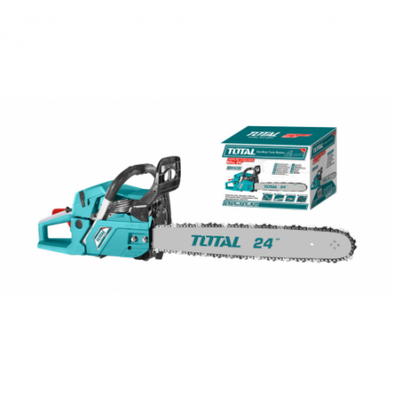 Бензопила цепная TOTAL TG5602411