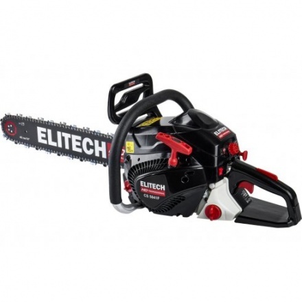 Бензопила цепная Elitech E1611.007.00