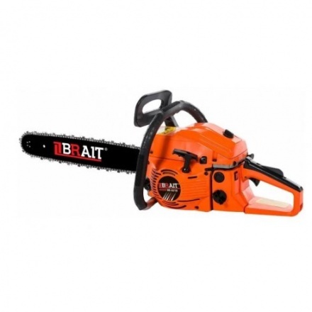 Бензопила цепная Brait BR-6218