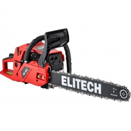 Бензопила цепная Elitech E1611.013.00 Бензопила цепная Elitech E1611.013.00