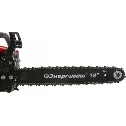 Бензопила цепная Энергомаш БП-5218 Бензопила цепная Энергомаш БП-5218