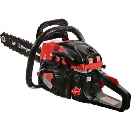 Бензопила цепная Энергомаш БП-5218 Бензопила цепная Энергомаш БП-5218