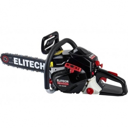 Бензопила цепная Elitech E1611.006.00