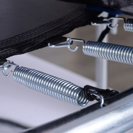 Батут Atlas Sport Basic 183см 6ft (синий) Батут Atlas Sport Basic 183см 6ft (синий)