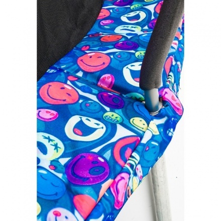 Батут Calviano 252см Inside Smile (с внутренней сеткой) Батут Calviano 252см Inside Smile (с внутренней сеткой)