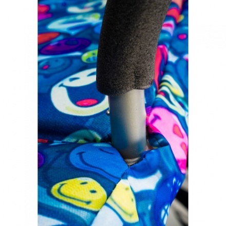 Батут Calviano 252см Inside Smile (с внутренней сеткой) Батут Calviano 252см Inside Smile (с внутренней сеткой)