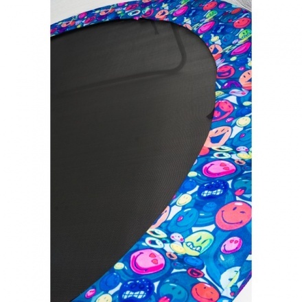 Батут Calviano 252см Inside Smile (с внутренней сеткой) Батут Calviano 252см Inside Smile (с внутренней сеткой)