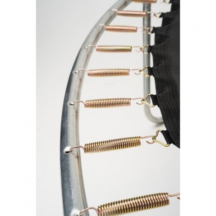 Батут Calviano 252см Inside Smile (с внутренней сеткой) Батут Calviano 252см Inside Smile (с внутренней сеткой)