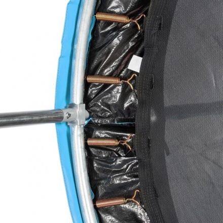 Батут Sundays Favorite Premium 6FT (голубой, с сеткой) Батут Sundays Favorite Premium 6FT (голубой, с сеткой)