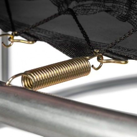 Батут Sundays Favorite Premium 6FT (голубой, с сеткой) Батут Sundays Favorite Premium 6FT (голубой, с сеткой)