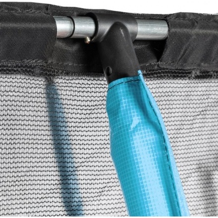 Батут Sundays Favorite Premium 6FT (голубой, с сеткой) Батут Sundays Favorite Premium 6FT (голубой, с сеткой)